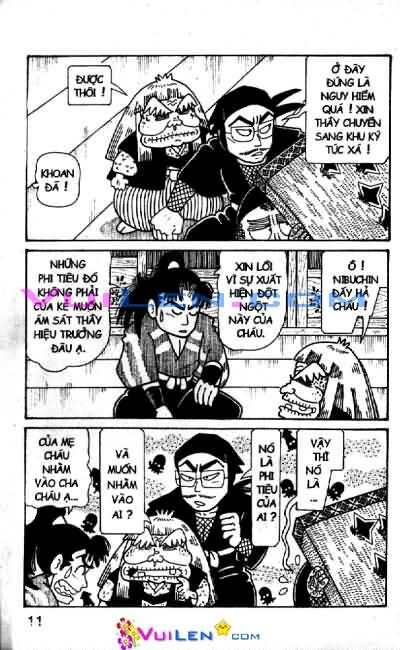 ninja loạn thị chapter 68 11
