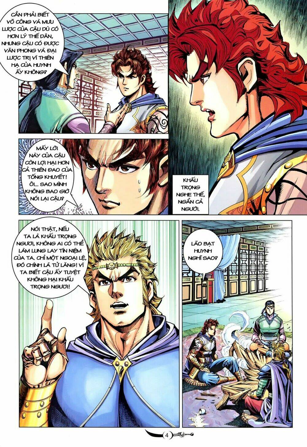 đại đường song long truyện chapter 212 5