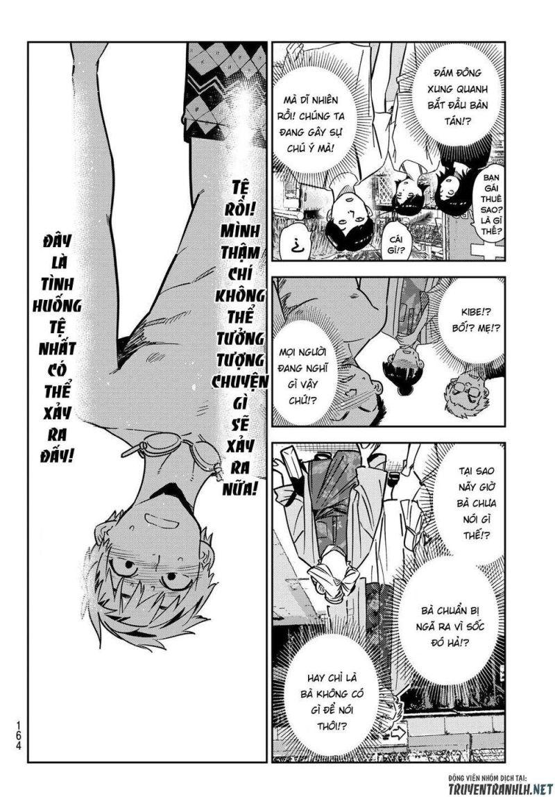 dịch vụ cho thuê bạn gái chapter 222 8