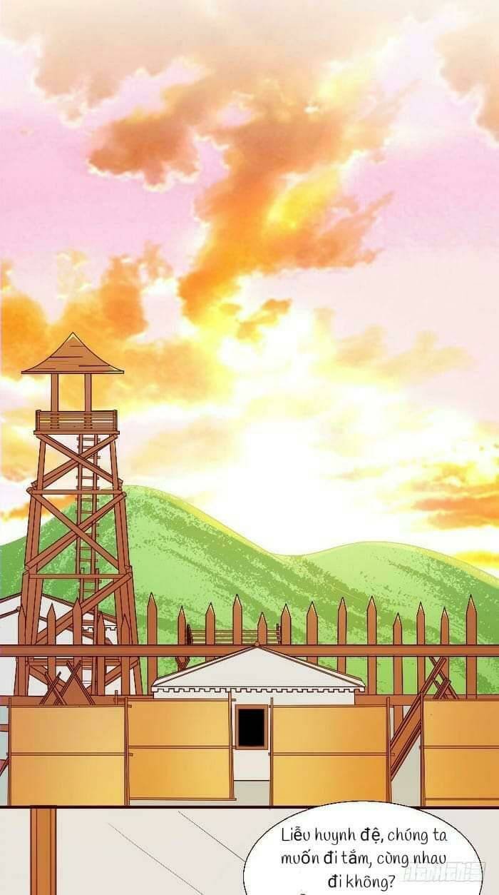 thịnh thế y nữ - lãnh vương sủng phi chapter 5 2