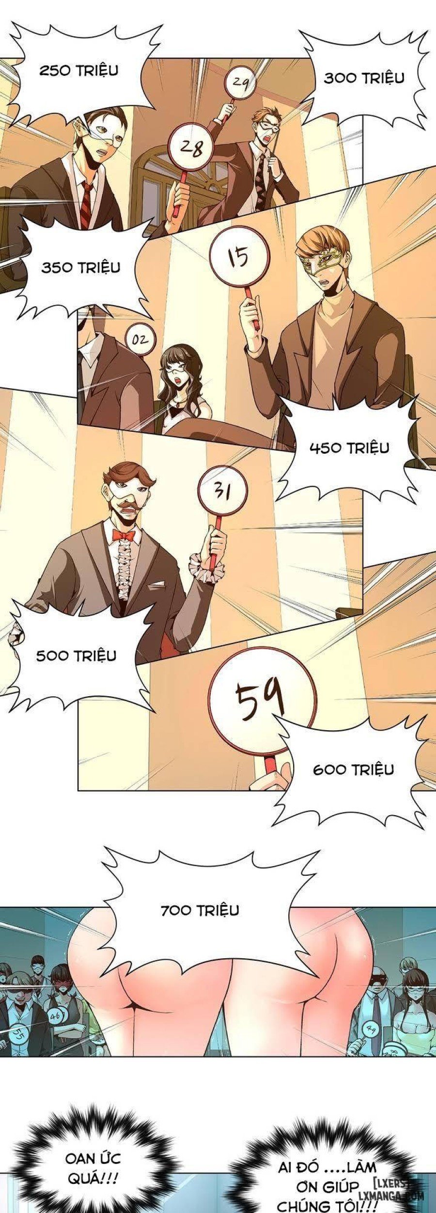 nô lệ song sinh chapter 1 9