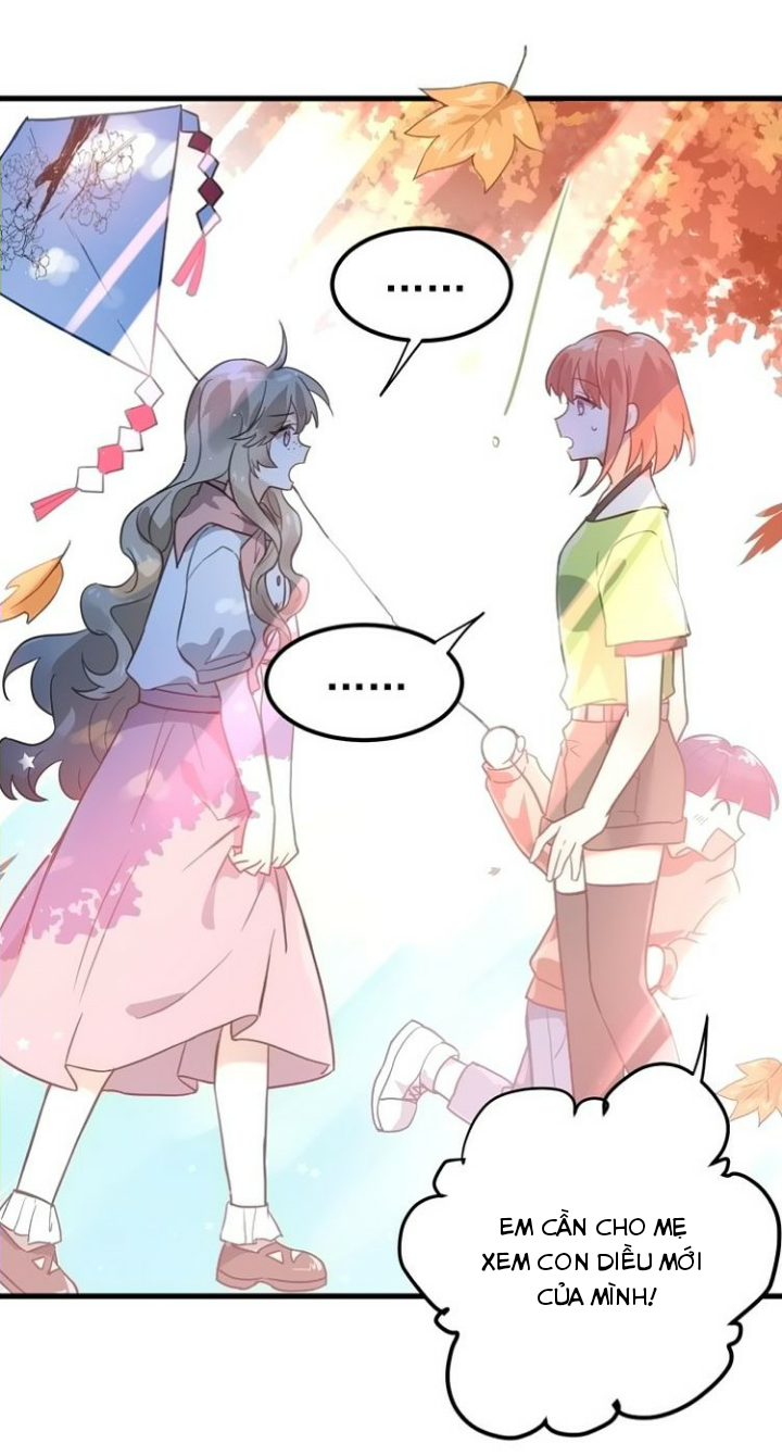 Tình Yêu Hoang Tưởng chapter 6 - Trang 3