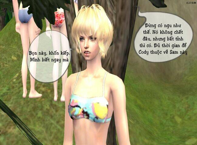 tìm em [truyện sims] chapter 6 13