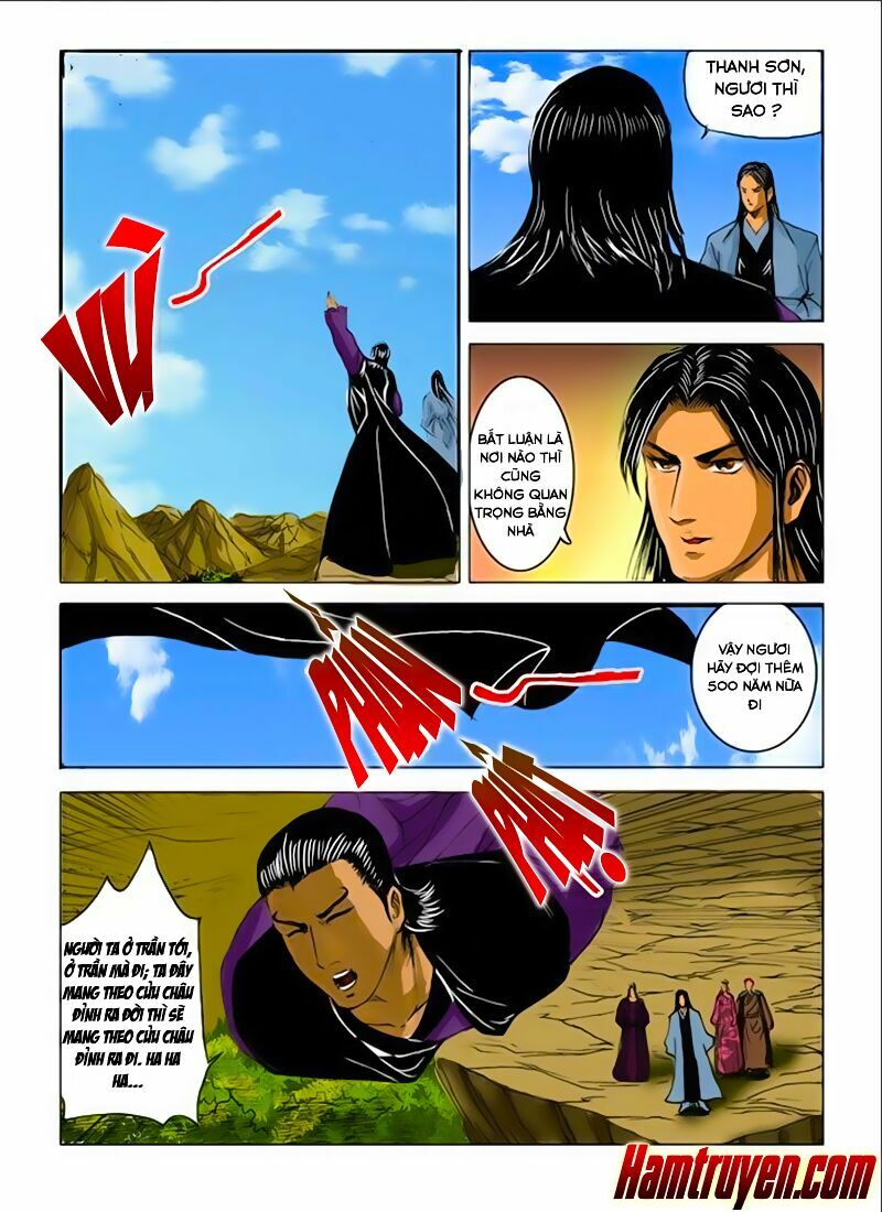 cửu đỉnh ký chapter 94 6