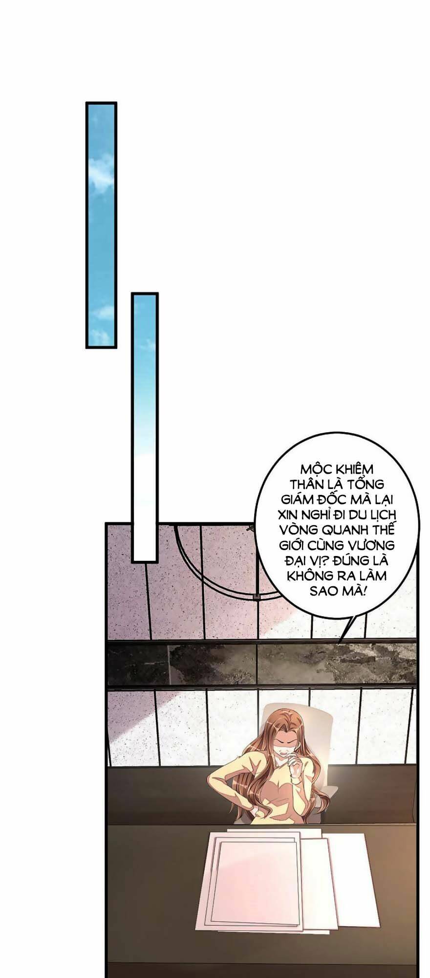 ông xã, em muốn ăn cho anh sạt nghiệp! chapter 54 23