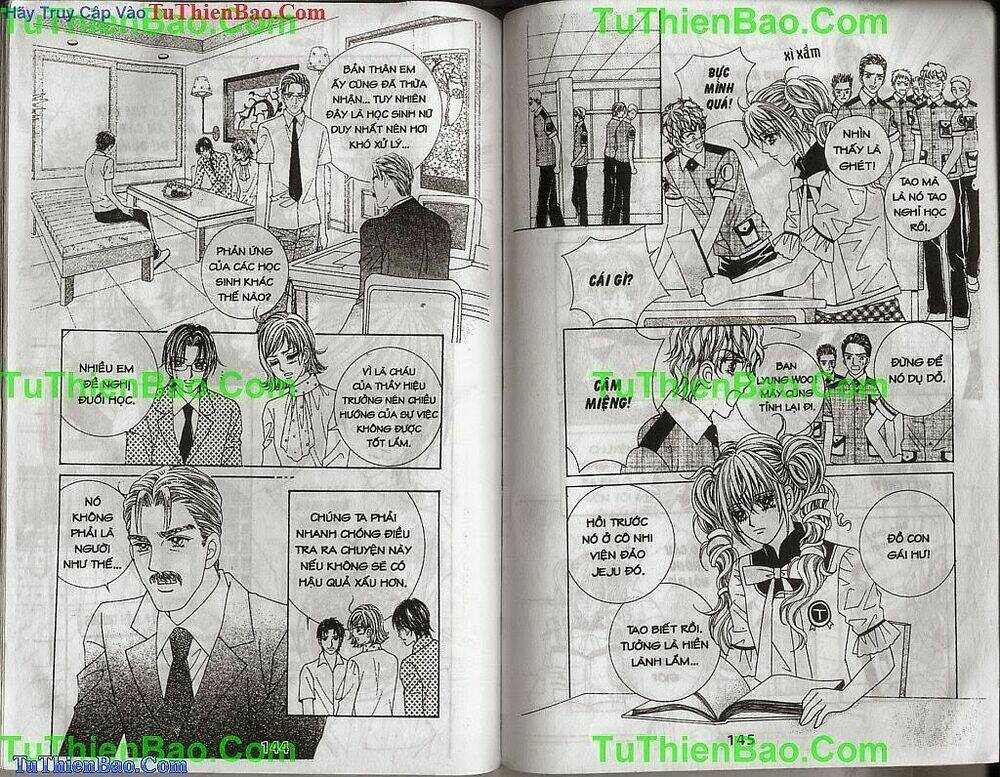 lạc vào ký túc xá chapter 3 73