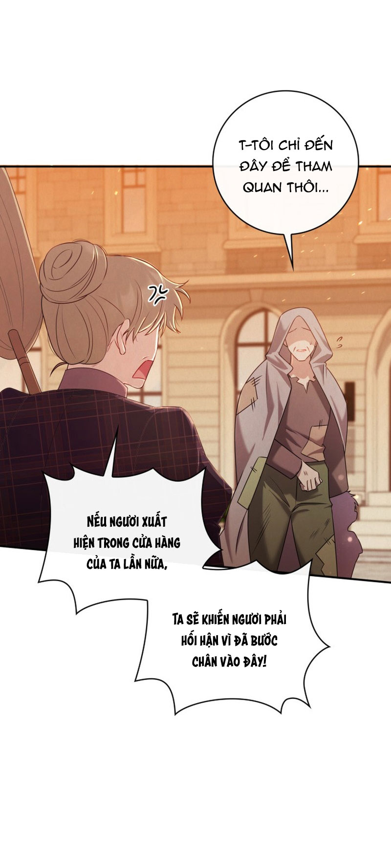 Lễ Cầu Siêu Cho Nữ Hoàng chapter 9.2 - Trang 9