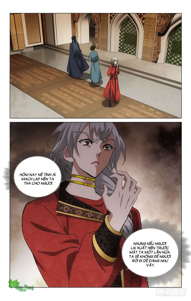 vương gia! không nên a! chapter 275 9