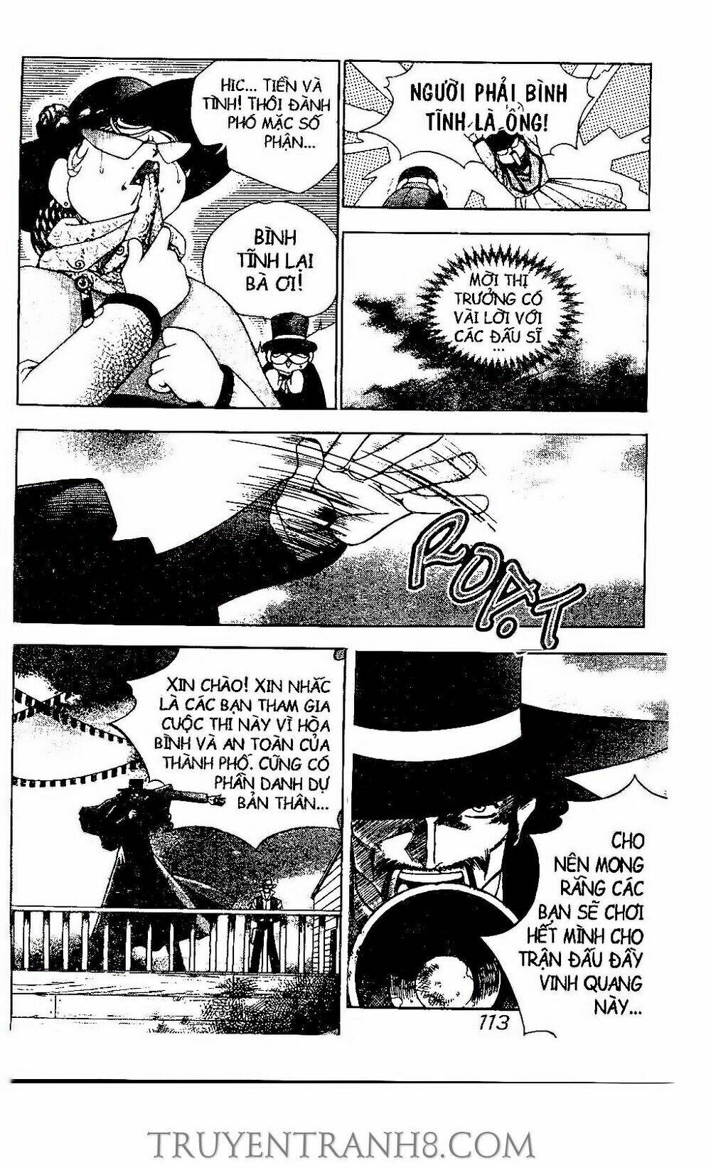 western shotgun - tay súng miền tây chapter 115 5