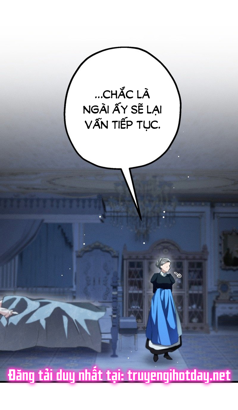 Dinh Thự Của Dã Thú chapter 22.2 - Trang 12
