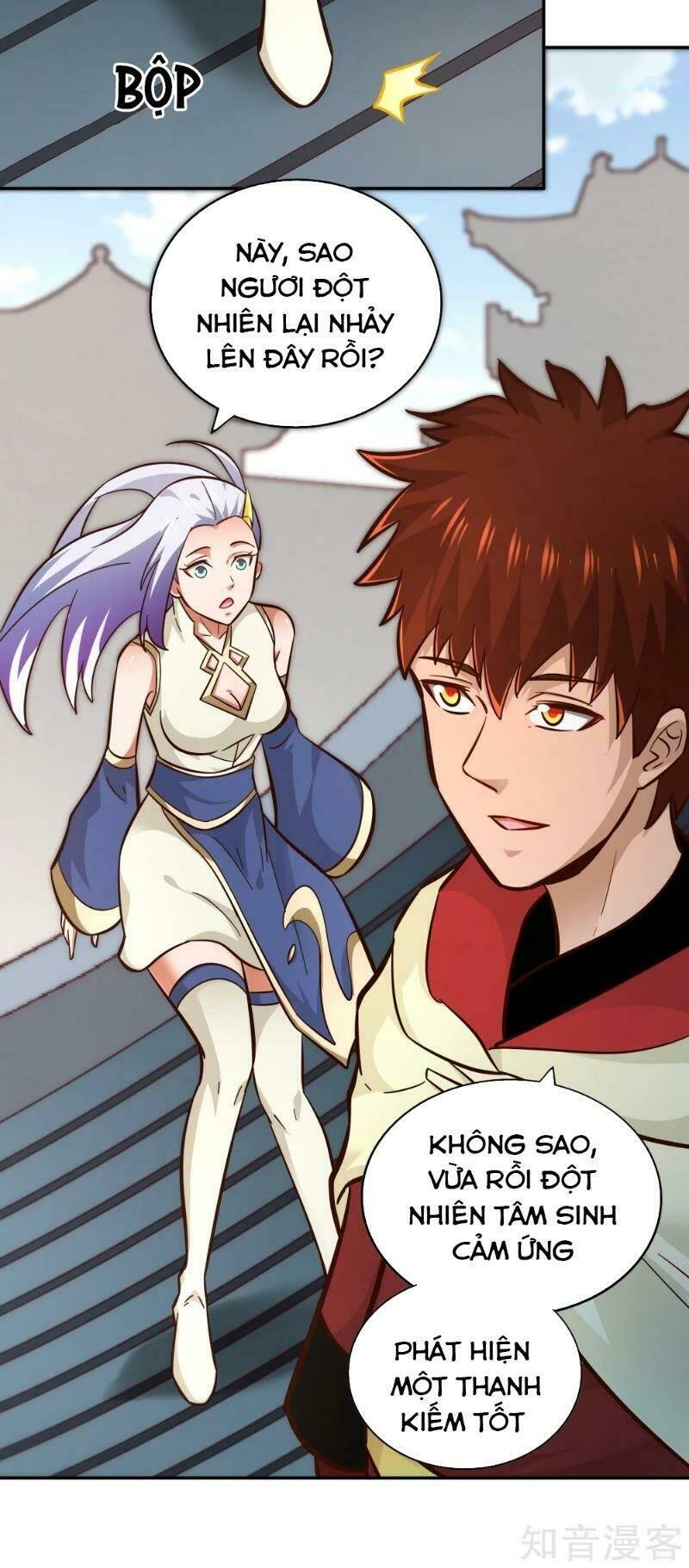 võ linh kiếm tôn chapter 108 5