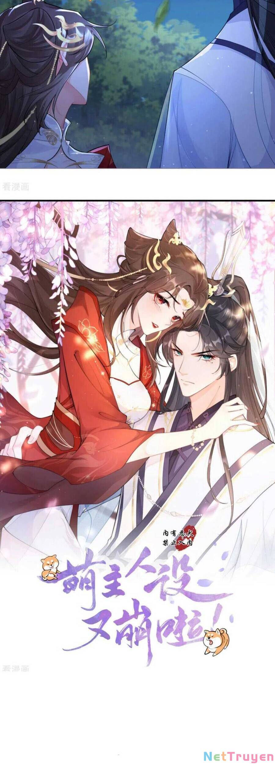 thiết lập ác nữ của tôi sụp đổ rồi chapter 30 2