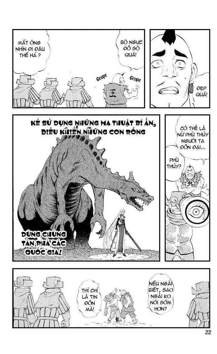 phù thủy phép thuật chapter 15 19