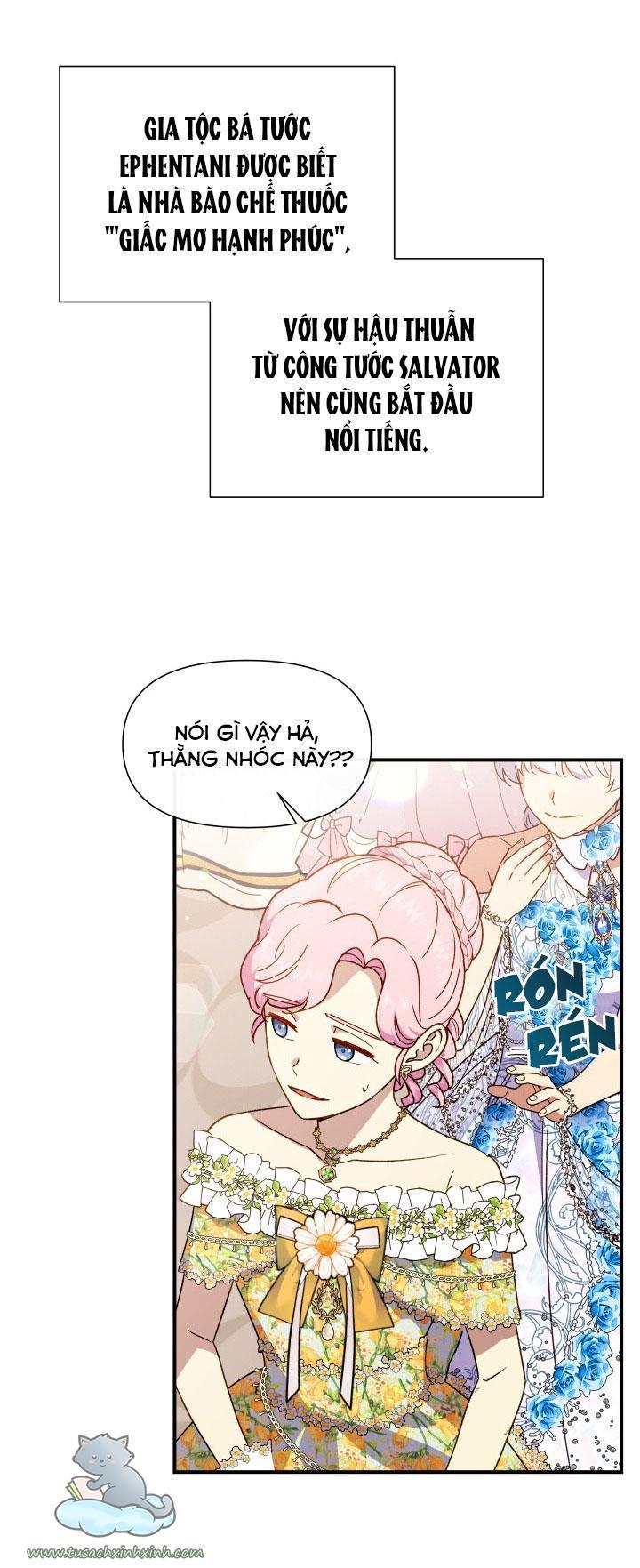 công nương khế ước của gia tộc công tước quái vật chapter 130 15