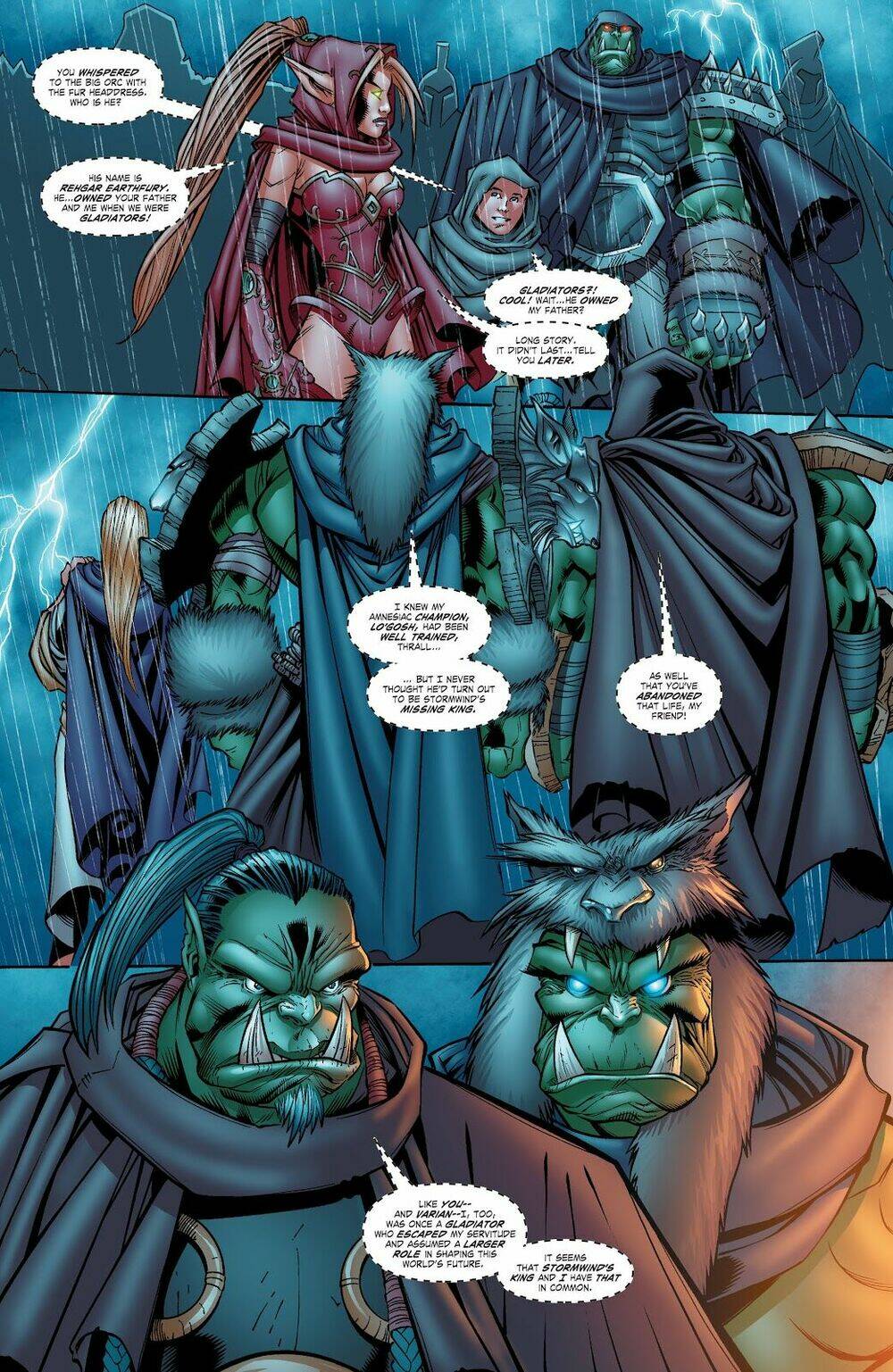 world of warcraft chapter 17 7