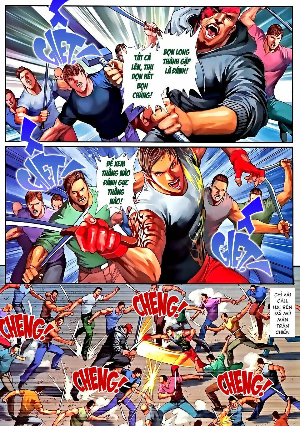 cửu long thành trại 2 chapter 52 4