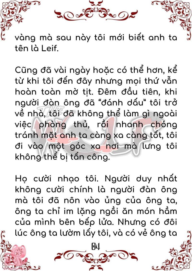 bầy sói giữa dane chapter 9 5