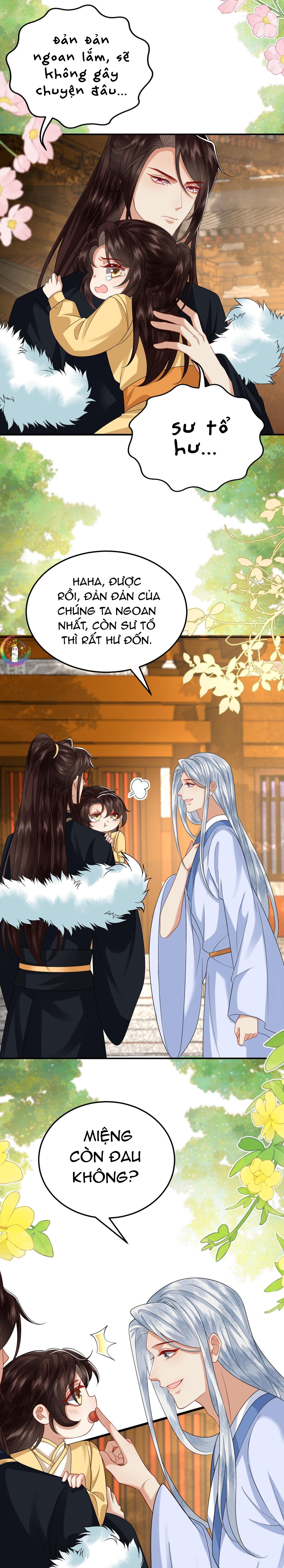 nam thê vô dụng sống lại rồi!!! chapter 64 5