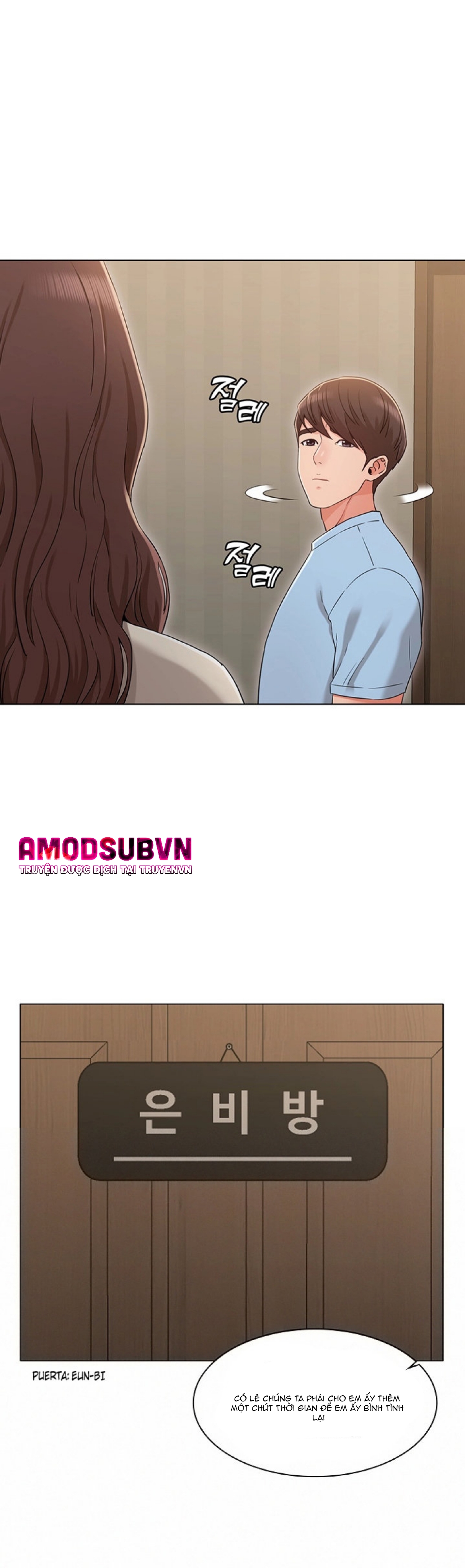 chị của bạn gái chapter 33 2