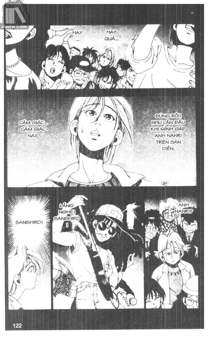 bộ đôi siêu hài chapter 79 2