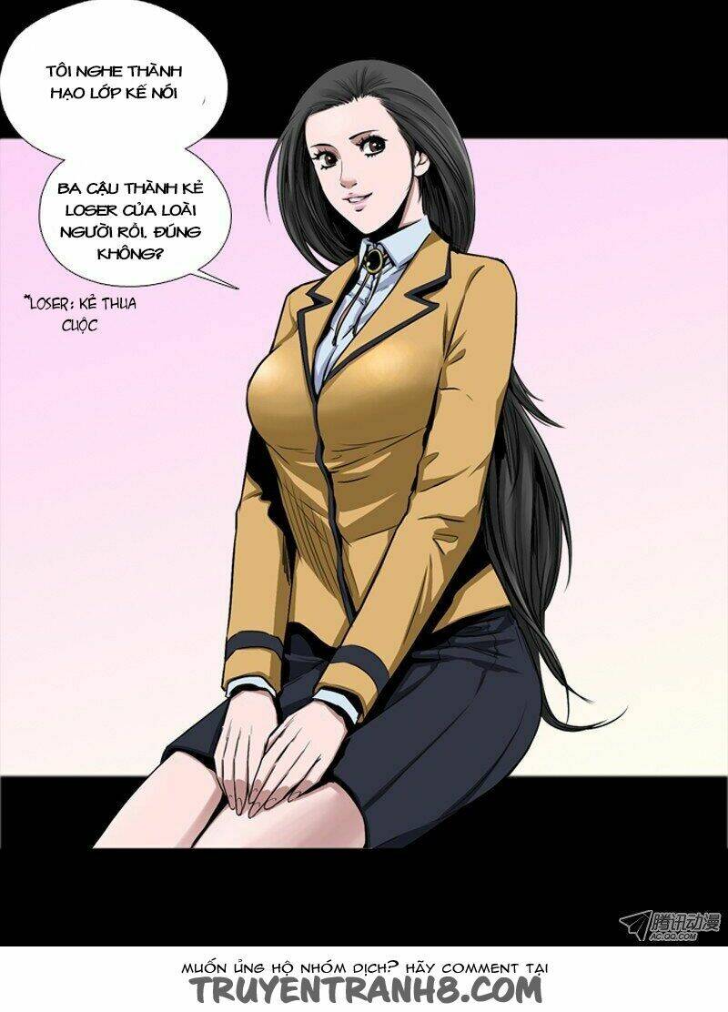 vua của vong linh chapter 41 11