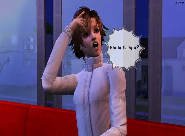 tìm em [truyện sims] chapter 19 39