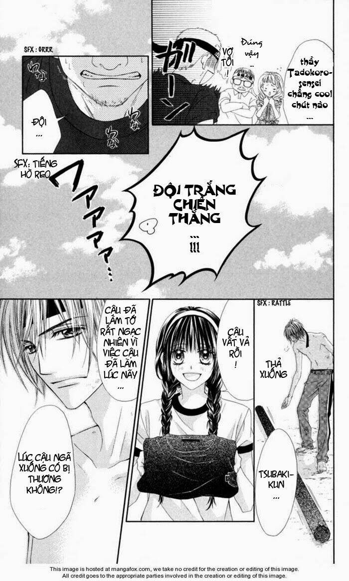 kyou, koi wo hajimemasu - mộng mơ đầu đời chapter 62 20
