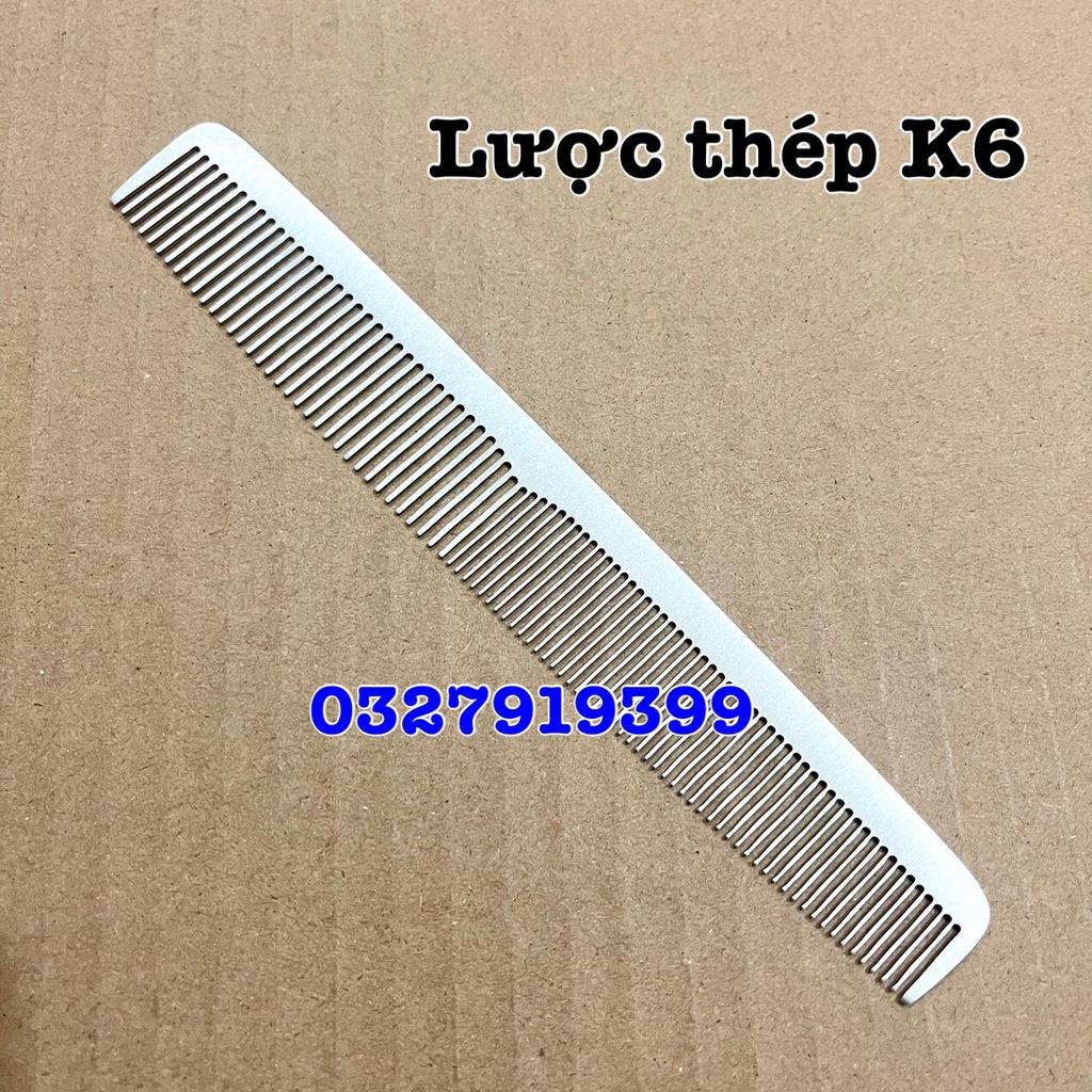 Lược thép cắt tóc nam nữ X6