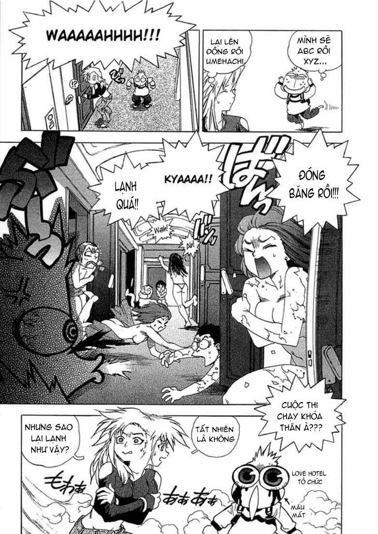 tende freeze! chapter 20 23