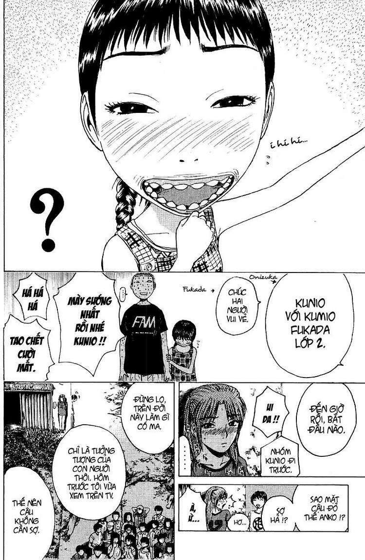 GTO - Great Teacher Onizuka chapter 103 11