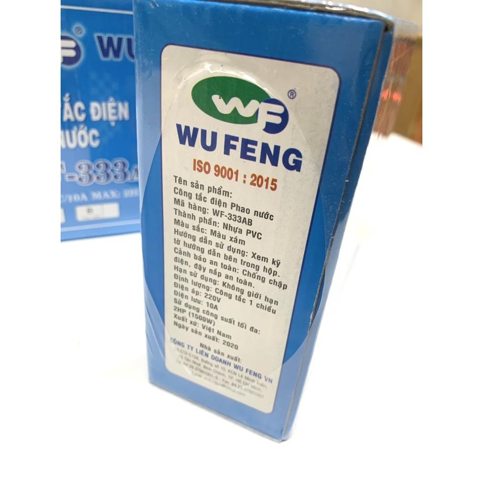 Phao Điện Wufeng Bơm Nước Tự Động
