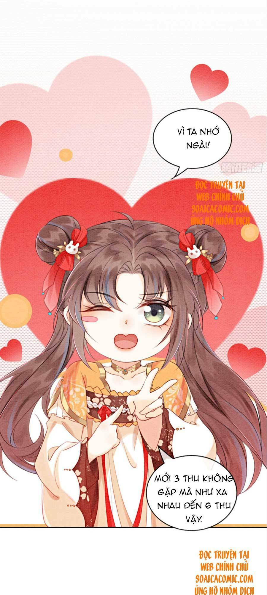 bắt đầu hủy hôn để công lược vương gia chapter 28 13