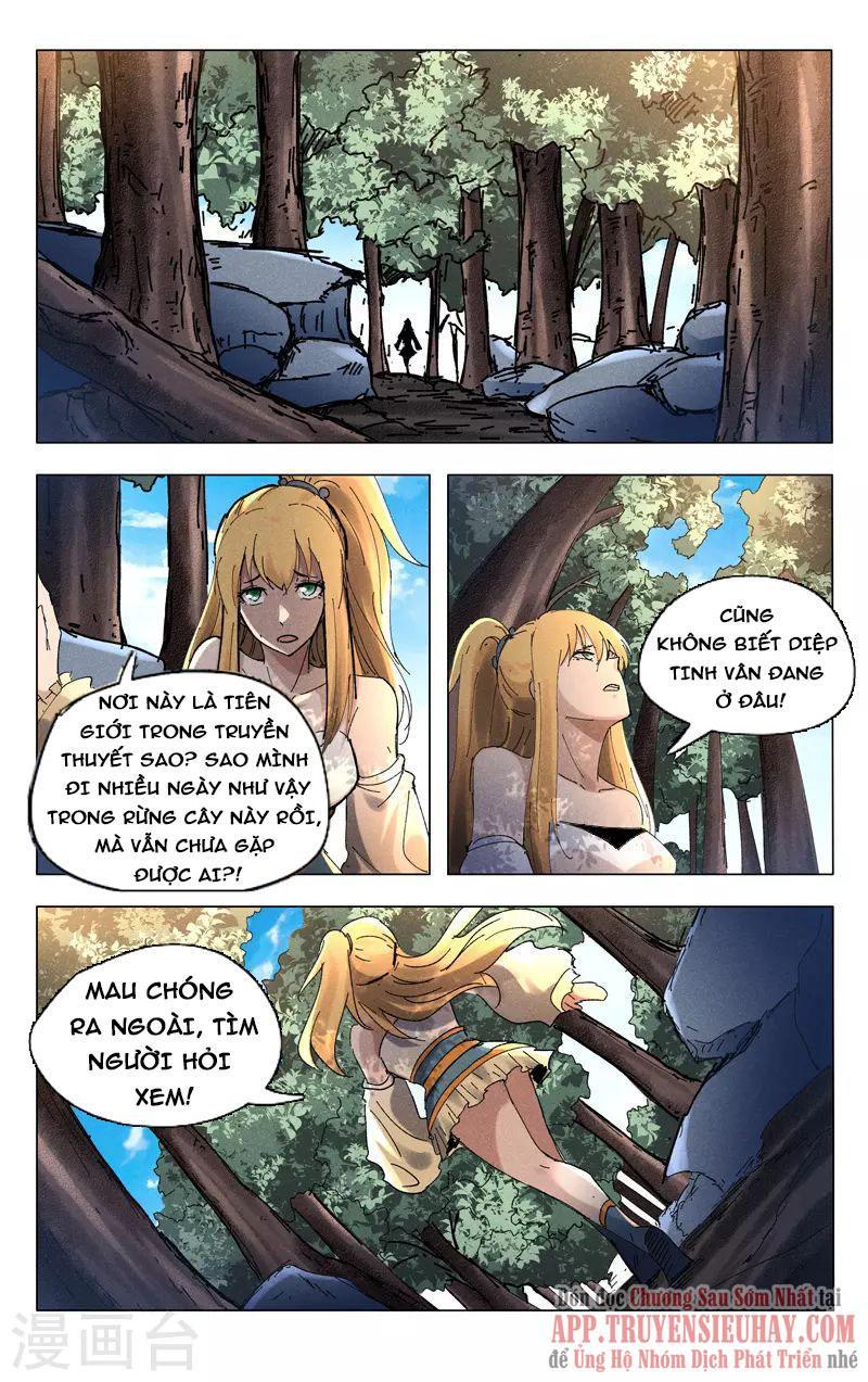 vạn giới tiên trung chapter 482 1