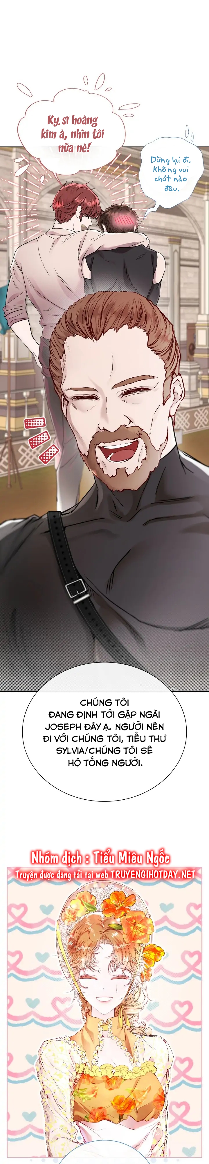 Tôi Đã Trở Thành Tiểu Thư Xấu Xí chapter 102 - Trang 23