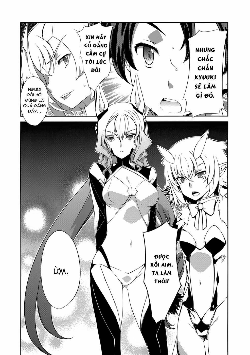 kitsune no akuma to kuroi madousho chapter 26 10