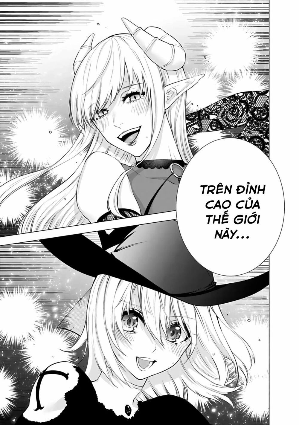 Sự Quyến Rủ Của 2.5D chapter 28 19