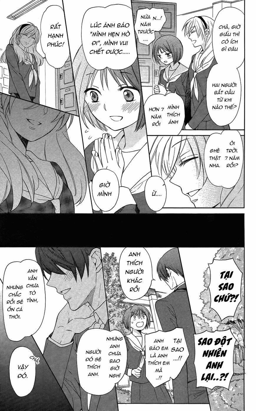 thầy giáo của tôi chapter 113 14