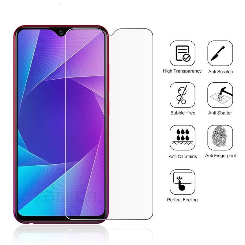 Miếng dán màn hình cường lực dành cho Vivo Y91