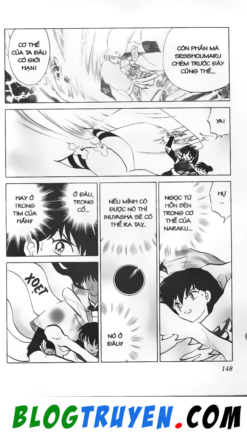 khuyển dạ xoa bản đẹp chapter 53.8 16