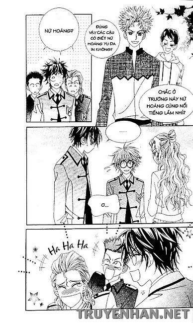 bạn trai tôi là ma cà rồng chapter 39 16