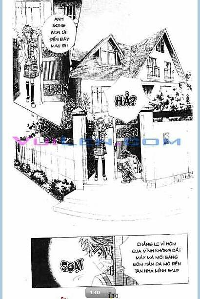 nụ hôn và sắc đẹp chapter 3 127