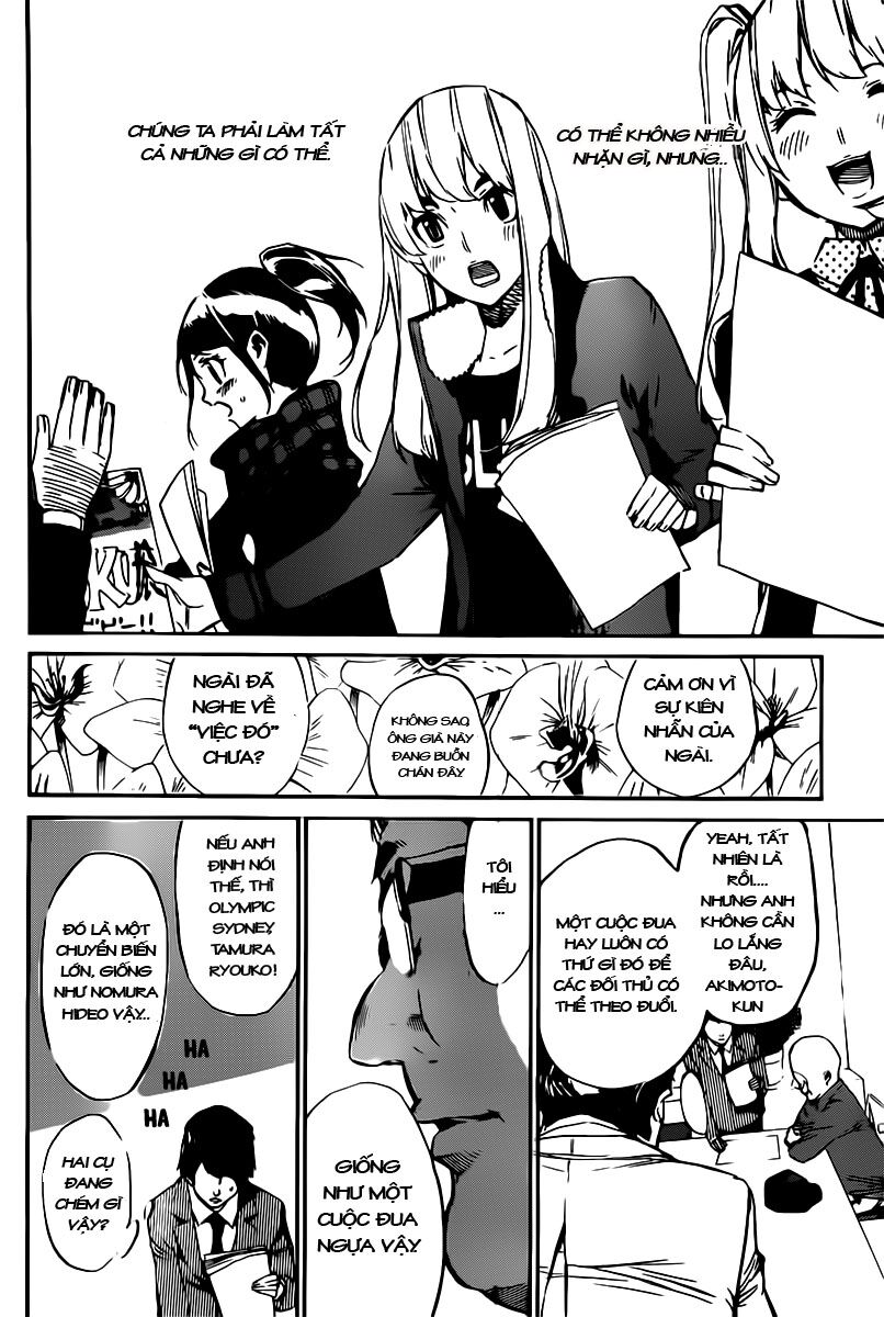 akb49 - renai kinshi jourei chapter 68 6