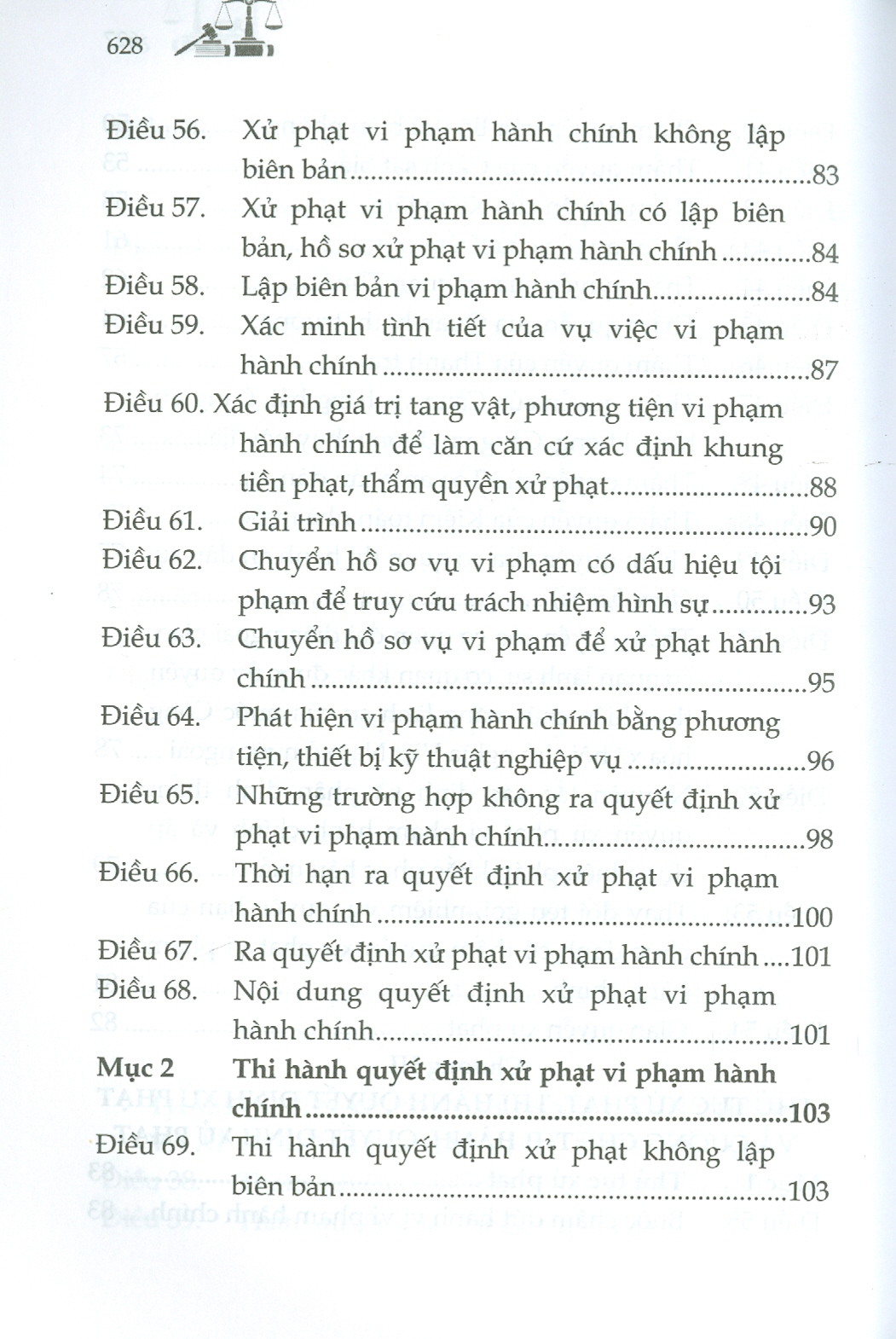 Luật Xử Lý Vi Phạm Hành Chính Và Văn Bản Hướng Dẫn Thi Hành