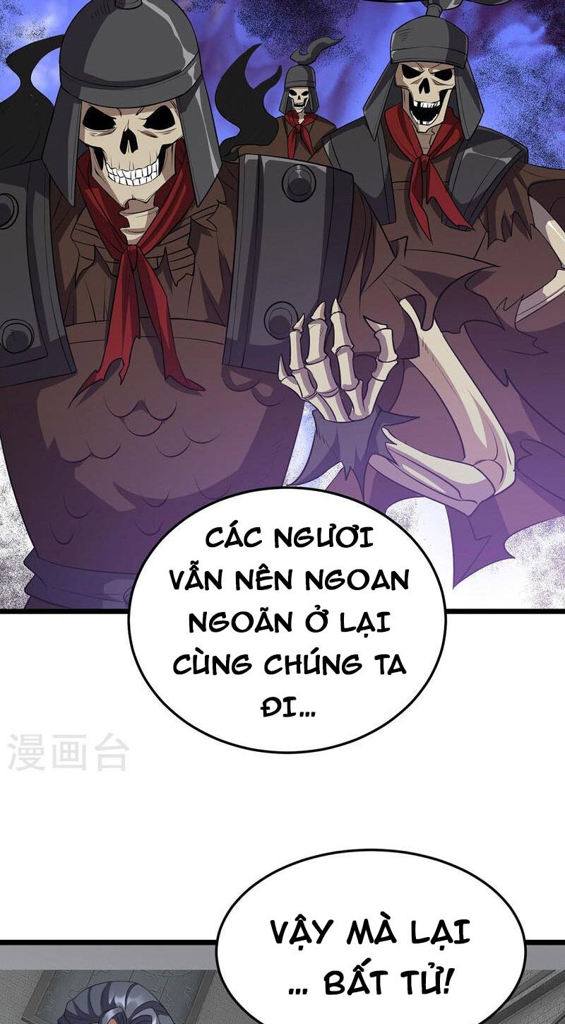 chúa tể tam giới chapter 253 9