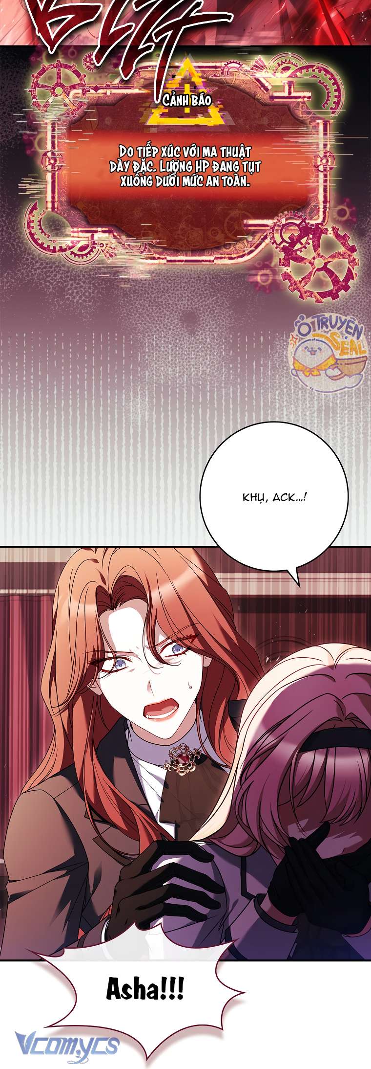 tôi đã tắt cài đặt chế độ nhận thức nỗi đau! chapter 15 24