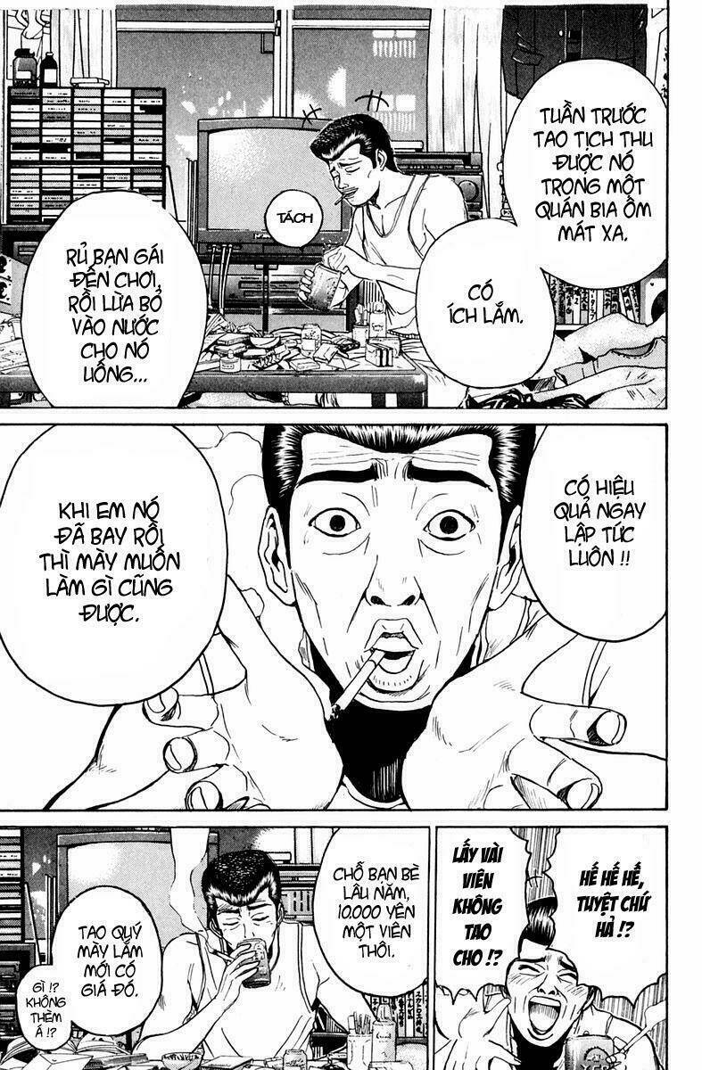GTO - Great Teacher Onizuka chapter 60 4