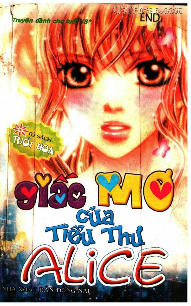 giấc mơ của tiểu thư alice chapter 1 1
