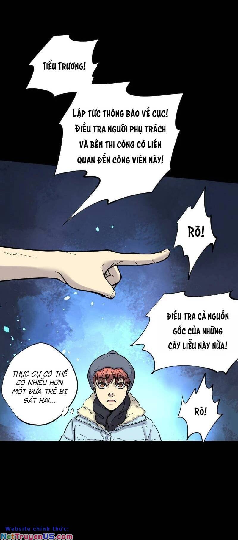 thợ cắt tóc cho diêm vương chapter 27 60