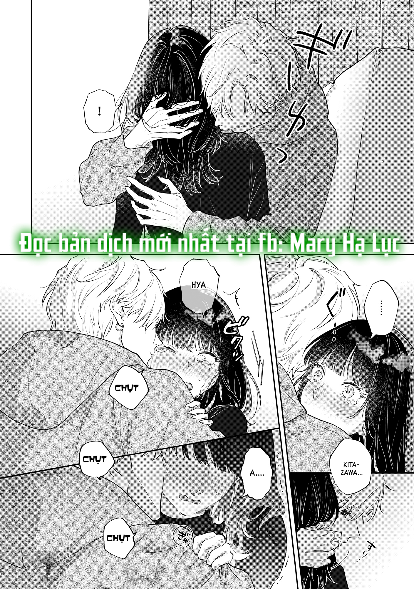 [21+] cứ thế này chúng ta không còn là bạn thân nữa mất chapter 2.1 9