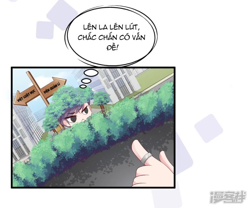 tình sử lãng mạn của hồ ly chapter 15 2